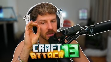 REWIS extrem WICHTIGER REALTALK zu BEEF in CRAFT ATTACK! | Craft Attack 13 Folge 12 | Uncut