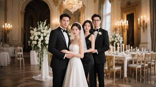 The bride has been abandoned! But unexpectedly CEO to marry her on spot!