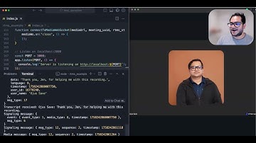 RTMS - Stream Zoom Transcripts in Real Time Using WebSockets (No SDK Required)