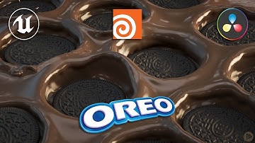 Tabletop Food Simulation | Houdini & Unreal Engine 5