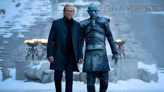 AI Reunites Game Of Thrones Cast & Characters