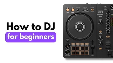 How to DJ for Beginners (Full Step-by-Step Guide)
