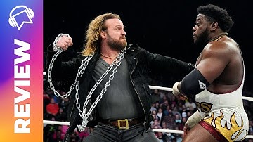 AEW Dynamite Review (Dec 3 2025)