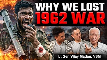 90-Year-Old Indian Army Veteran Reveals Untold Truths of 1962, 1965 & 1971 Wars | Rare Interview