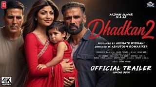 Dhadkan 2 -  Trailer | Akshay Kumar | Sunil Shetty | Shilpa Shetty | New Movies Trailer 2025