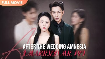 [ENG  SUB] I Lost My Memory at My Wedding… and Married the Man Who Protected Me | Full #cdrama