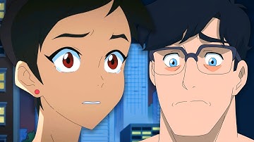 The NEW Superman show has TOXIC YAOI…