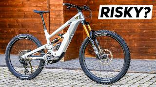 The 2026 Bosch YT Decoy Just Launched… But There’s a Catch