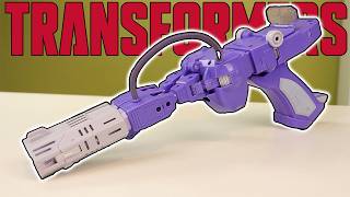 Totally A Submarine | #transformers Masterpiece Shockwave Review