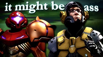 Metroid Prime 4 is incredibly disappointing.