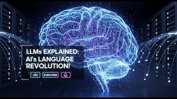 Unleashing the Power of LLMs: How AI Understands and Creates Like Never Before!