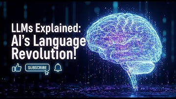 Unleashing the Power of LLMs: How AI Understands and Creates Like Never Before!