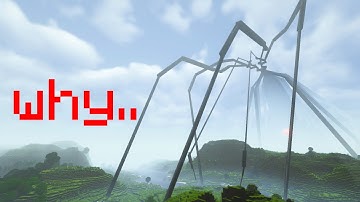 Why Did I Agree To Play This Mod..