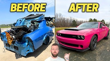 We Saved The First STOLEN Demon 170! | FULL BUILD