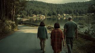 Una película desgarradora - una mujer huye de su pasado, pero la verdad la alcanza