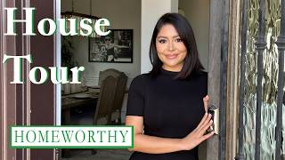 HOUSE TOUR | Inside Daisy Marquez's Glamorous Dallas Home