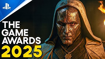 THE GAME AWARDS 2025 All Game Trailers 4K