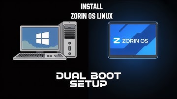Installing Great Windows alternate OS for Gaming (Zorin OS)