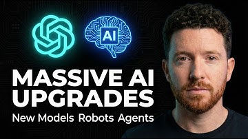 Huge AI News This Week ChatGPT Agent Claude 4.5 DeepSeek Math V2 and New Robots