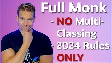 The Master of Mercy: D&D Build #234