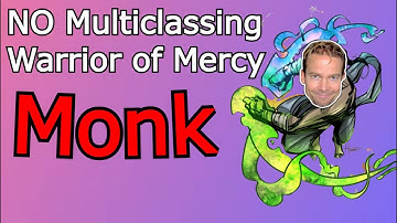 The Master of Mercy: D&D Build #234