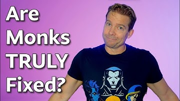 The Master of Mercy: D&D Build #234