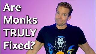 The Master of Mercy: D&D Build #234