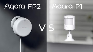 [#127] Датчики присутствия vs движения на примере Aqara FP2 и P1