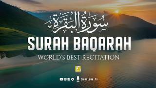 Surah Al-Baqarah Full (سورة البقرة) | Ultimate Most Beautiful Heart Melting Quran | Zikrullah TV