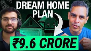 BUYING a ₹2.5Cr HOUSE: A Complete PLAN | Money Matters Ep. 28 | Ankur Warikoo Hindi