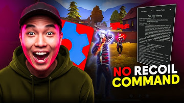 🧠“ The set-edit commands 99% headshot 👹 rates 🇧🇷 __[100% working🚀 - ]@mrraone7  #setedit (OB51)⚡