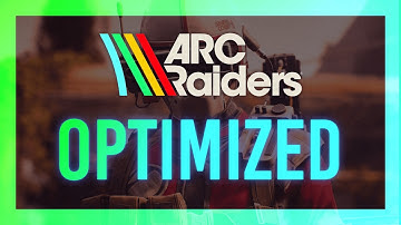 BEST Optimization Guide | ARC Raiders | Max FPS | Best Settings