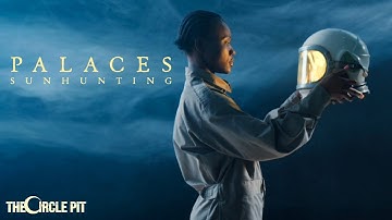 PALACES - Sunhunting (OFFICIAL MUSIC VIDEO) Post-Metal / Alternative Metal