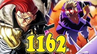 Tiết Lộ Đầu Tiên One Piece Chap 1162 Trong 11 Phút 51 Giây !!!