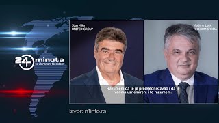 Halo Miler! Kesić zove šefa da se dogovore za ono | ep379deo01
