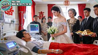 Gadis Bangkrut Dijual Keluarga ke Pria Cacat untuk Keberuntungan Ternyata Dia CEO Kaya yang Menyamar