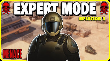 I Tried MENACE On Expert Difficulty...It