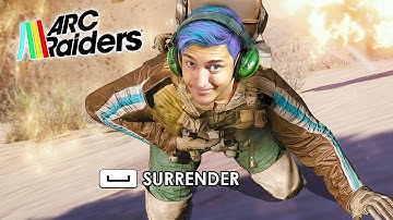 Surviving the HARDEST Challenge in Arc Raiders