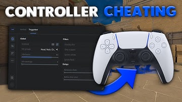 Can AIMBOT Make A Controller Viable in CS2?