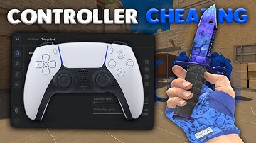 Can AIMBOT Make A Controller Viable in CS2?