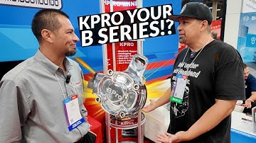 Saving the B Series and Type R Swapping the Golden Era Hondas with Hondata at SEMA 2025