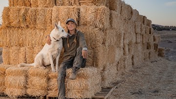 Building My Own House OFF-GRID // Foundation & Learning Everything as I Go