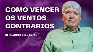 HOW TO FACE STORMS WITH FAITH - HERNANDES DIAS LOPES