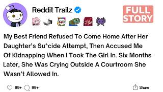 [Full Story] What ended your lifelong friendship?