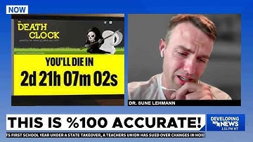 This AI Can Predict Your Death Date - And It