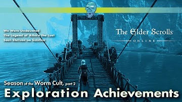 ESO Eastern Solstice Exploration Achievements - Hoe vind je alles! | Tamriel_Tidbits