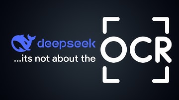 DeepSeek OCR - More than OCR