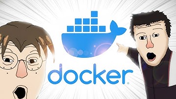 DOCKER Explained in 4 Minutes (No BS, No Fluff)