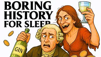 What Life Was Really Like In The Gin-Crazed Georgian Era