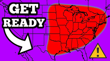 This Storm Will Be A Serious Problem...